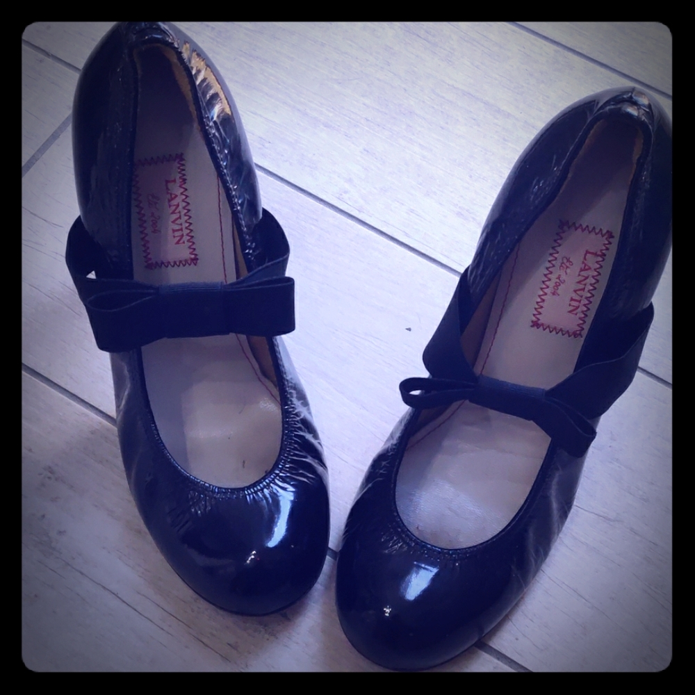 Lanvin high heals